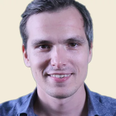 Portrait de Matthieu Balu